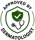 Approved by Dermatologist