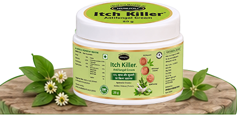 Itch Killer Antifungal Cream